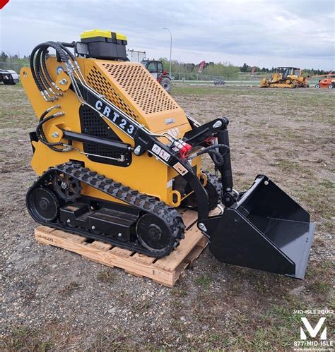 2024 agt crt23 mini skid steer loader|agt rato mini crawler.